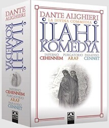 İlahi Komedya 3’lü Set - Özel Kutulu - Altın Kitaplar