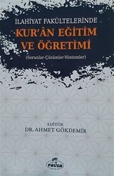 İlahiyat Fakültelerinde Kuran Eğitim ve Öğretimi - Ravza Yayınları