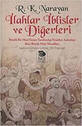 İlahlar İblisler Ve Diğerleri - İmge Kitabevi Yayınları