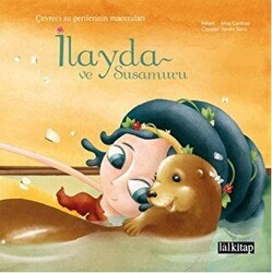İlayda ve Susamuru - Lal Kitap
