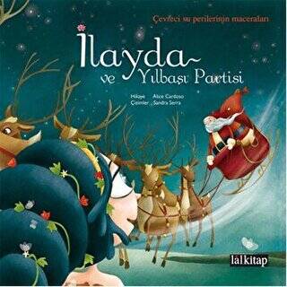 İlayda ve Yılbaşı Partisi - 1