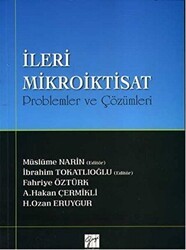 İleri Mikroiktisat - Gazi Kitabevi