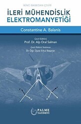 İleri Mühendislik Elektromanyetiği - Palme Yayıncılık