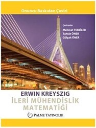 İleri Mühendislik Matematiği - Palme Yayıncılık