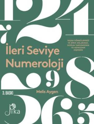 İleri Seviye Numeroloji - 1