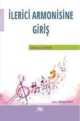 İlerici Armonisine Giriş - Anı Yayıncılık