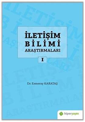 İletişim Bilimi Araştırmaları 1 - 1