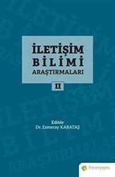 İletişim Bilimi Araştırmaları 2 - Hiperlink Yayınları