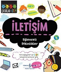 İletişim Eğlenceli Etkinlikler - İş Bankası Kültür Yayınları