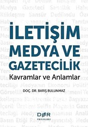 İletişim Medya ve Gazetecilik - Der Yayınları