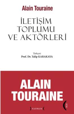 İletişim Toplumu ve Aktörleri - 1
