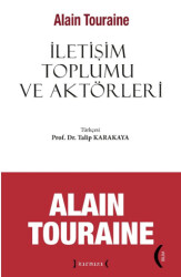 İletişim Toplumu ve Aktörleri - Kırmızı Yayınları