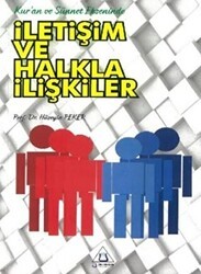 İletişim ve Halkla İlişkiler - Üniversite Yayınları