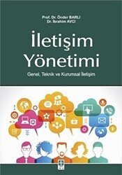 İletişim Yönetimi - Ekin Basım Yayın