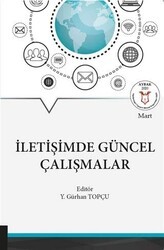 İletişimde Güncel Çalışmalar - Akademisyen Kitabevi