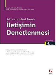 İletişimin Denetlenmesi - Seçkin Yayıncılık