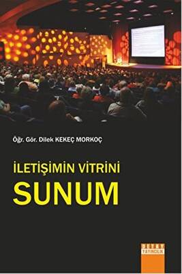 İletişimin Vitrini Sunum - 1