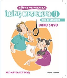 İlginç Meslekler 1 - Dublaj Sanatçısı - Doğan Egmont Yayıncılık