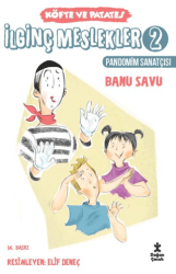 İlginç Meslekler 2 - Pandonim Sanatçısı - Doğan Çocuk