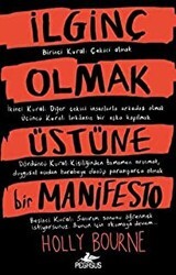 İlginç Olmak Üstüne Bir Manifesto - Pegasus Yayınları