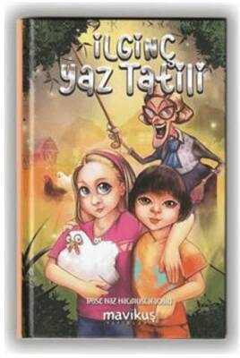 İlginç Yaz Tatili - 1