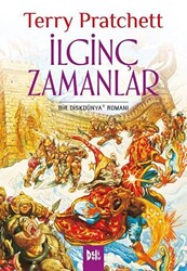 Disk Dünya 17: İlginç Zamanlar - 1