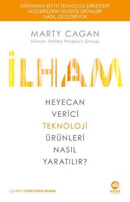 İlham: Heyecan Verici Teknoloji Ürünleri Nasıl Yaratılır? - 1