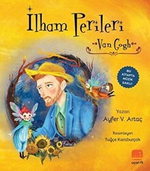 İlham Perileri: Van Gogh - Uçan Fil Yayınları