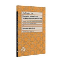 İlhaniler Devri İdarî Teşkilatına Dair Bir Risale - Büyüyen Ay Yayınları