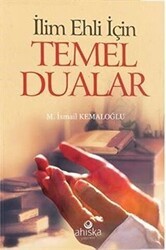 İlim Ehli İçin Temel Dualar - Ahıska Yayınevi