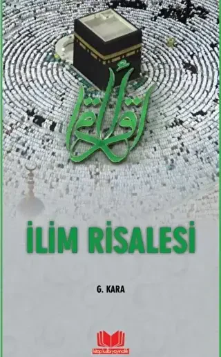 İlim Risalesi - Kitap Kalbi Yayıncılık