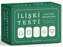 İlişki Testi - Anne-Baba Olmadan Önce - Psitera