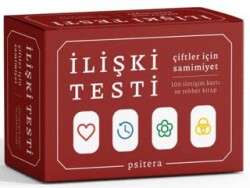 İlişki Testi - Çiftler için Samimiyet - Psitera