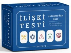 İlişki Testi - Evlenmeden Önce - Psitera