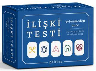 İlişki Testi - Evlenmeden Önce - 1