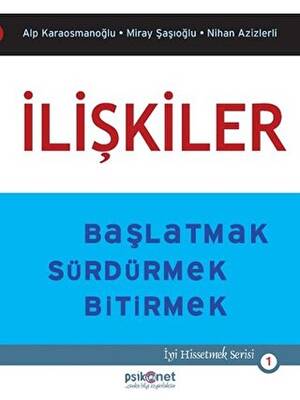 İlişkiler - 1