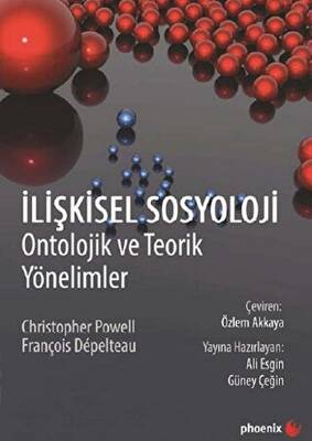 İlişkisel Sosyoloji - 1