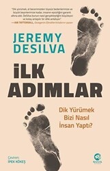 İlk Adımlar: Dik Yürümek Bizi Nasıl İnsan Yaptı? - Nova Kitap