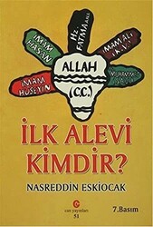 İlk Alevi Kimdir? - Can Yayınları (Ali Adil Atalay)
