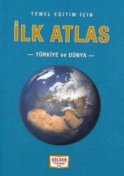 İlk Atlas - Golden Prestige Yayınları