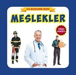 İlk Bilgilerim Meslekler - Ref Ref Yayın Dağıtım