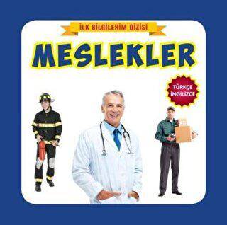 İlk Bilgilerim Meslekler - 1