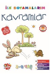 İlk Boyamalarım - Kavramlar - Boyama Zamanı