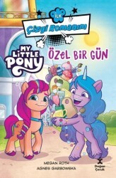 İlk Çizgi Romanım My Lıttle Pony-Özel Bir Gün - Doğan Çocuk