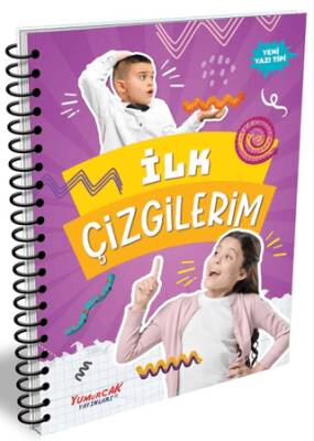 İlk Çizgilerim - 1