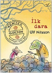 İlk Dava - Komiser Gordon - Hep Kitap