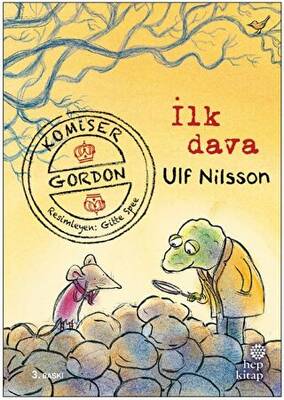 İlk Dava - Komiser Gordon - 1
