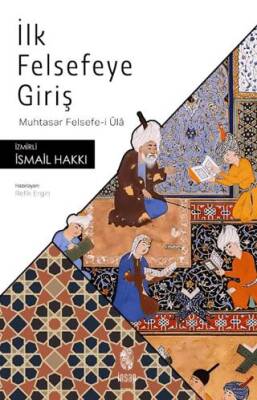 İlk Felsefeye Giriş - 1