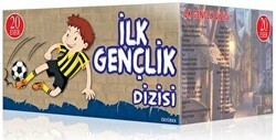 İlk Gençlik Dizisi Seti 20 Kitap Takım - Özyürek Yayınları