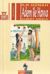 İlk Günah Adem ile Havva - Yurt Kitap Yayın
